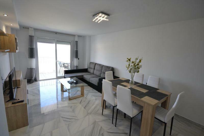 Apartamento Arena Beach Estepona Exterior photo