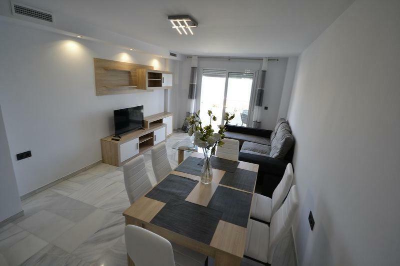 Apartamento Arena Beach Estepona Exterior photo