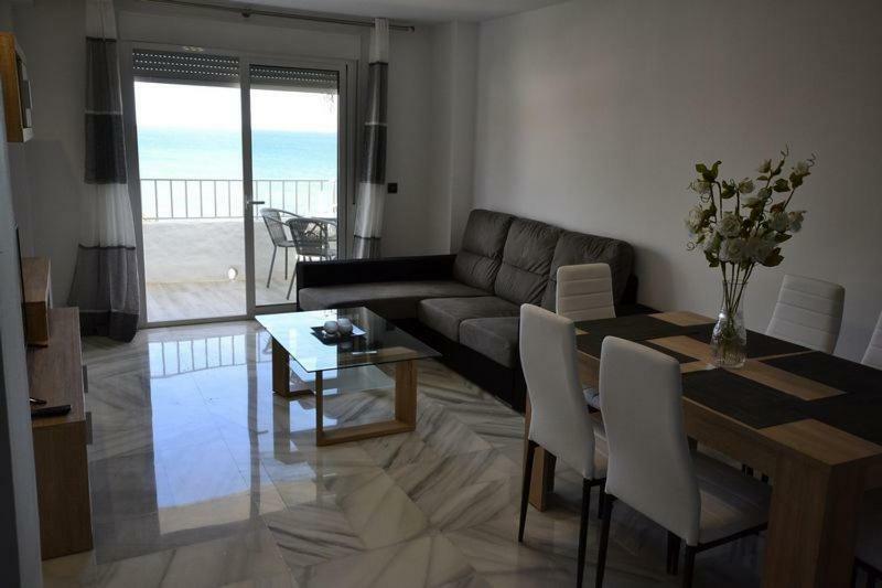 Apartamento Arena Beach Estepona Exterior photo