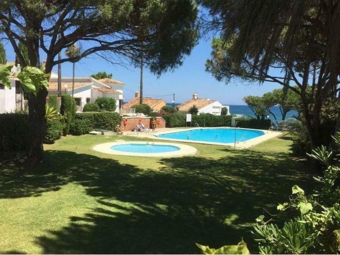 Apartamento Arena Beach Estepona Exterior photo