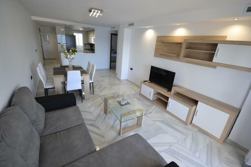 Apartamento Arena Beach Estepona Exterior photo